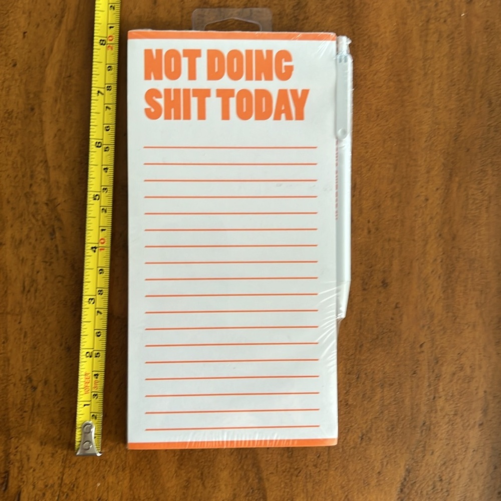 Note Pad - Picture 3 of 4